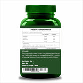 Magnesium With Vitamin C, B6 & Zinc Capsules